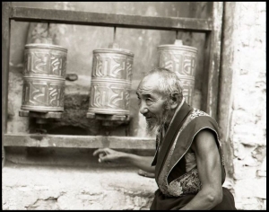 Výstava fotografií z cest po Nepálu a Tibetu (Jaroslav Havlík)3