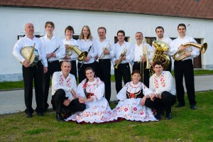 Muzikanti z jižních Čech