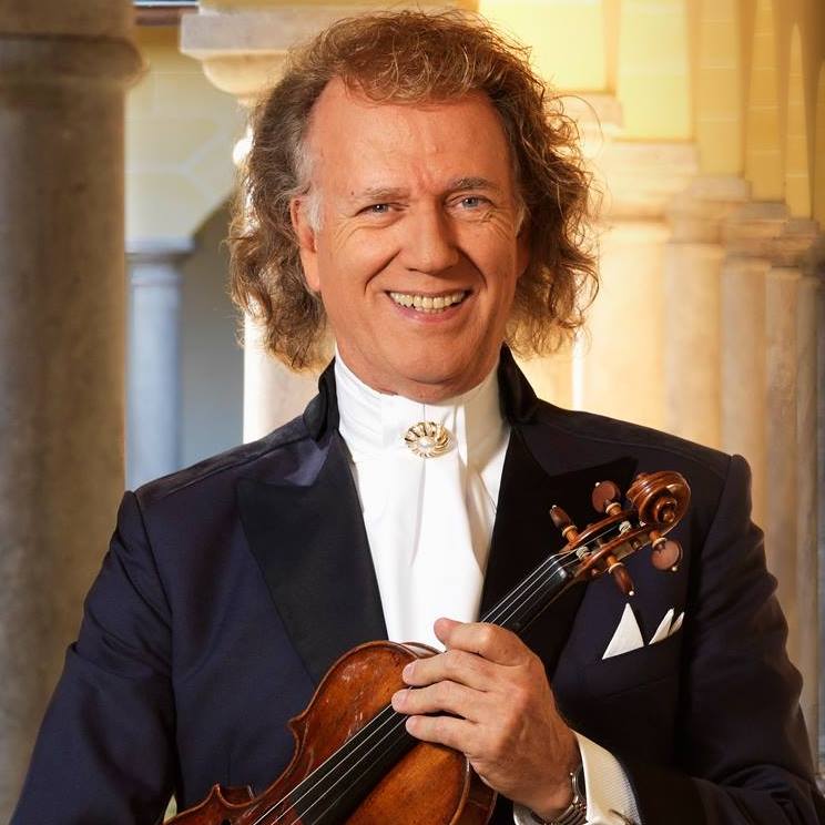 Andre Rieu Fb Nizozemský houslista André Rieu přijede do Prahy i příští rok - PLAY.CZ