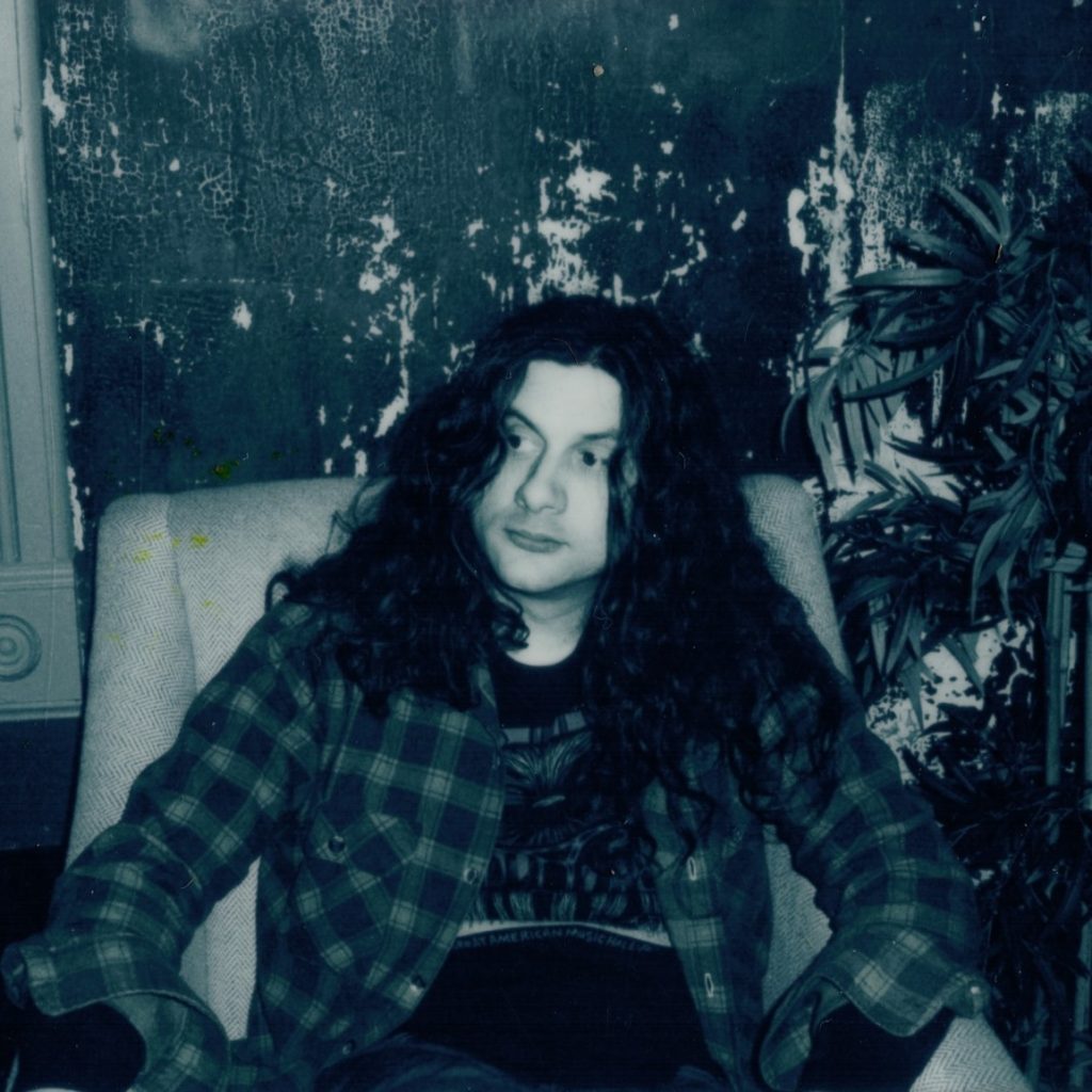 Kurt Vile & The Violators uctili album The Velvet Underground PLAY.CZ