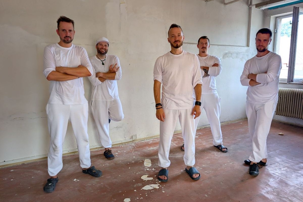 VIDEO: Five O’clock Tea jsou v nové etapě - PLAY.CZ